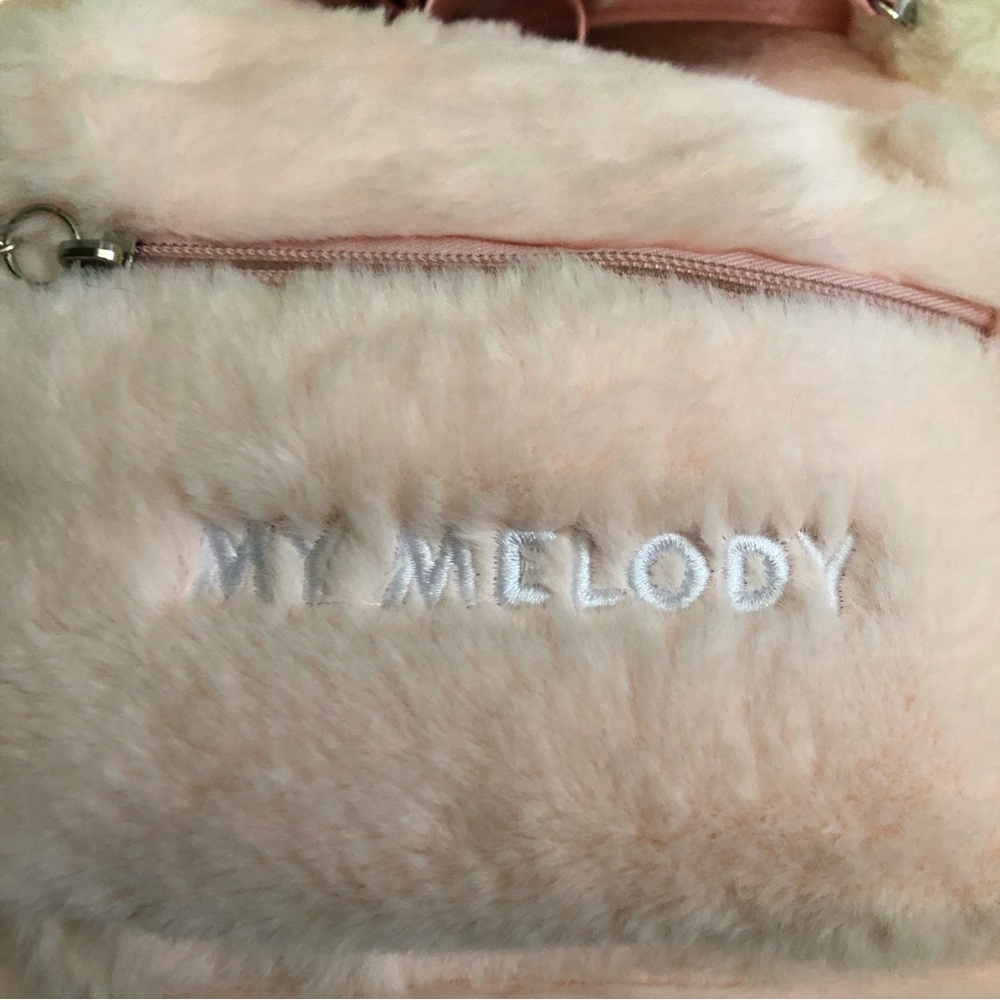 My melody backpack New w/tag - Picture 6 of 8